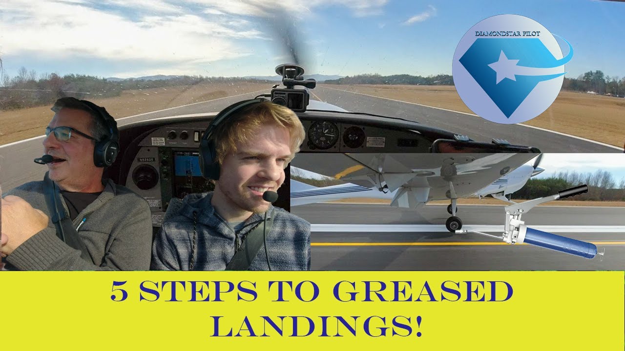 Top 5 Reasons Your Landings Are Bad-5&nbsp;Tips&nbsp;To&nbsp;Fix&nbsp;Your&nbsp;Landings