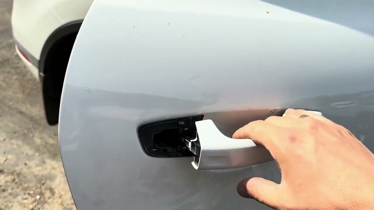 НЕ РАБОТАЕТ БЕЗКЛЮЧЕВОЙ ДОСТУП Keyless VW TOUAREG NF/FL.