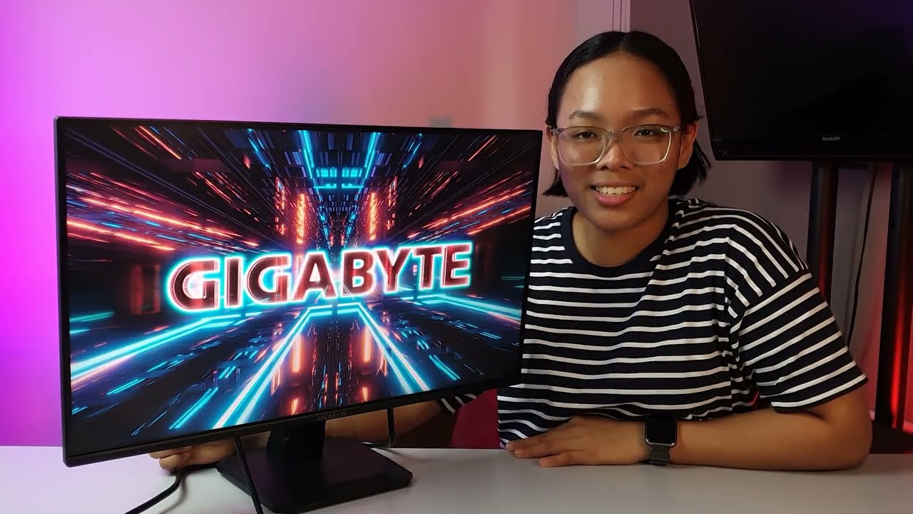 Gigabyte GS25F2: The ideal monitor for starter gamers! | Game One PH