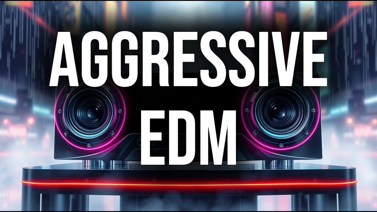 Concrete Rise | Best Aggressive EDM Anthem 🔥 &ndash; Jazz Healing