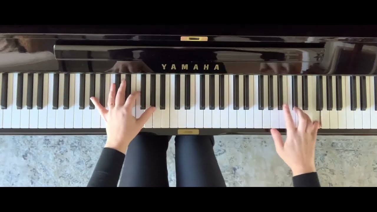 Practice Rachmaninov Étude-Tableau Op. 39, No. 1 in C minor