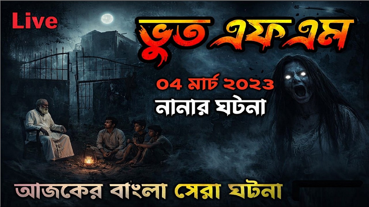 Bhoot fm | Only Email Episode | Best horror story | Most popular Email Story #horrorstories #bhootfm