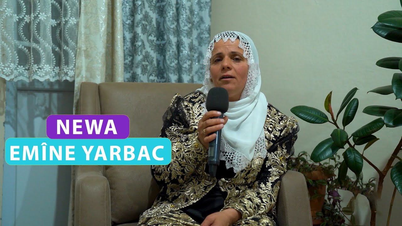 NEWA - EMÎNE YARBAC