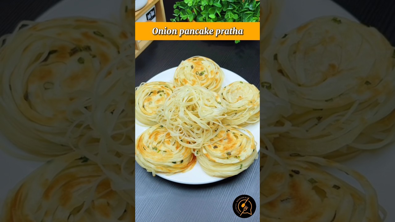 Homemade Goodness: How to Create Satisfying Onion Parathas from Scratch