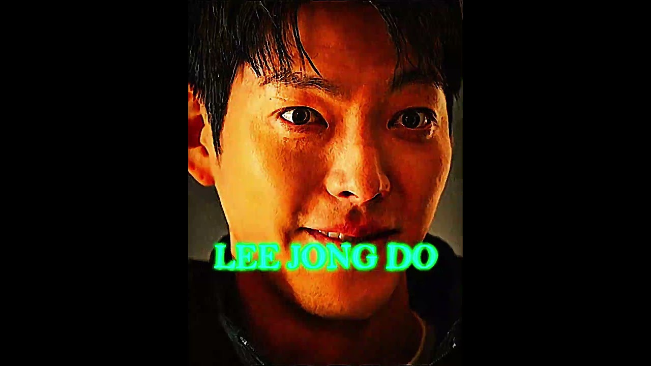 Frontman VS Jong Do #squidgame #frontman #officerblackbelt