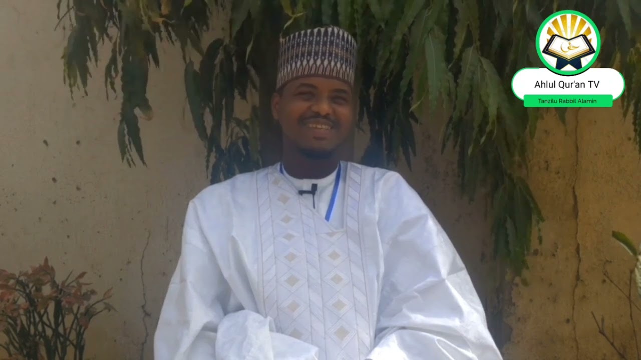 Gwani Idris Abubakar Borno a Shirin Tare da Mahaddata Alkur'ani.