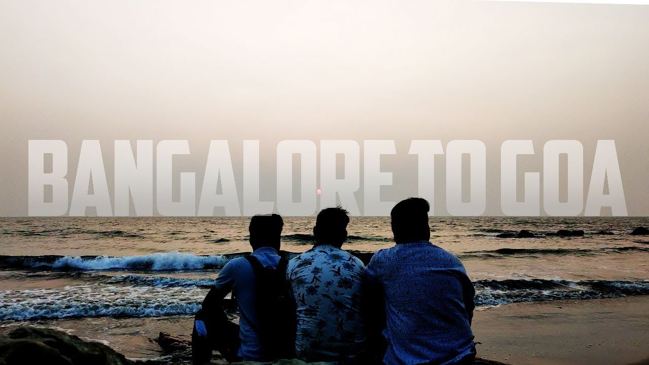 Bangalore to Goa bike ride on a Scooty! Complete experience and guide