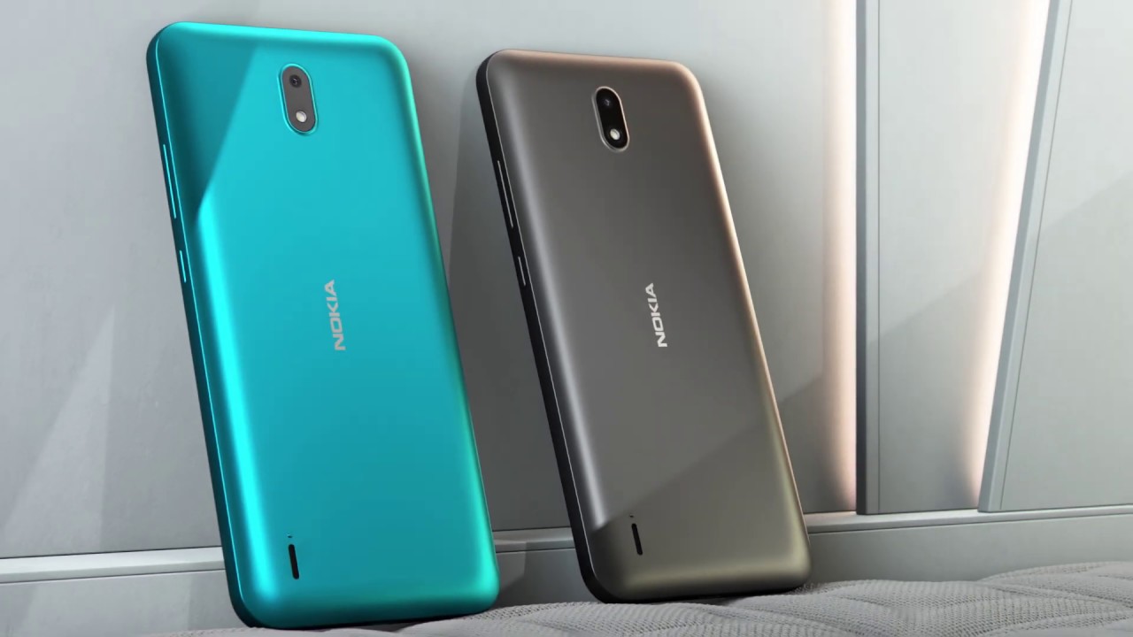 Nokia C2 &ndash; Live big. Live bold.