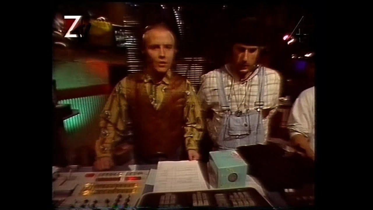 Z-TV med Rob 'n' Raz (TV4 1992-03-25)