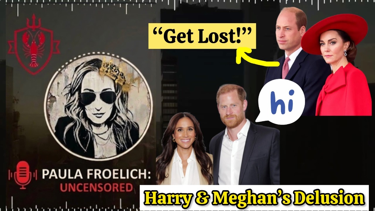 Inside Meghan & Harry&rsquo;s UK Trip: The Secret Rules & The Delusion of a Royal Comeback