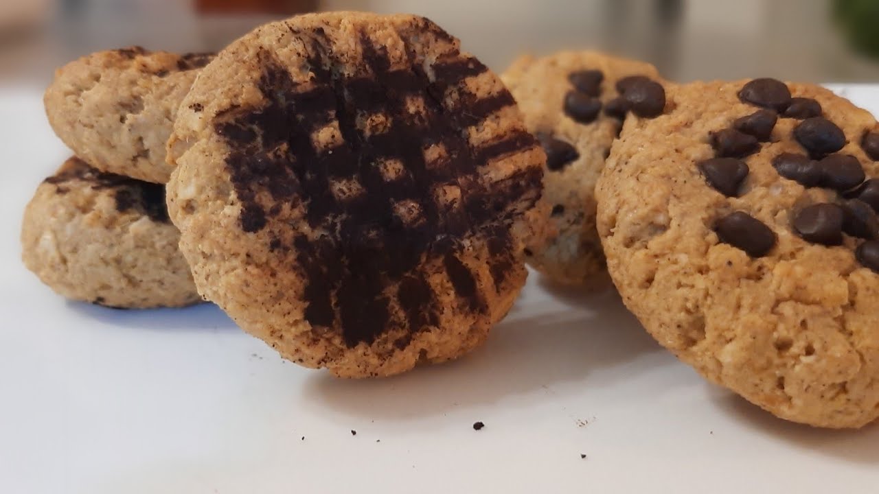 بسكوت البطاطا الحلوة صحي خالي من الجلوتين مناسب للدايت ولمرضي السكر  وحساسيه القمح 🤯🤠🥳🥳🥳