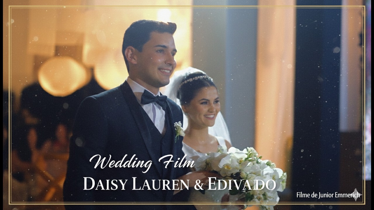 Wedding Film - Daisy Lauren & Edivaldo