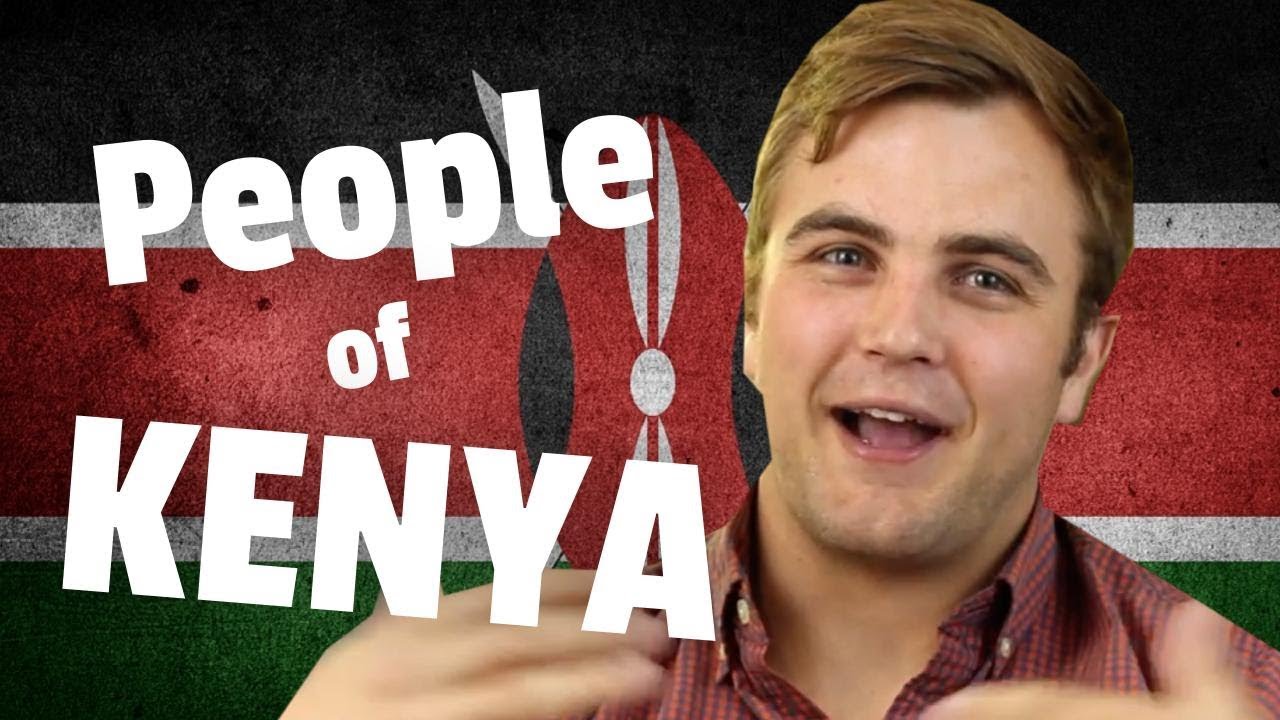 HOW TO BE KENYAN &bull; What people in Kenya are like