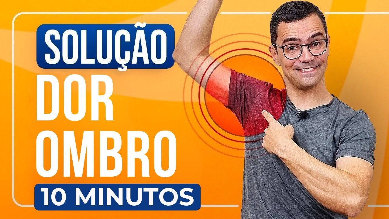 🔴 Melhores exercícios para os ombros em casa | DOR NO OMBRO | Movimentos Natação