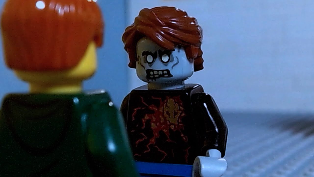 Lego Zombie Contagion
