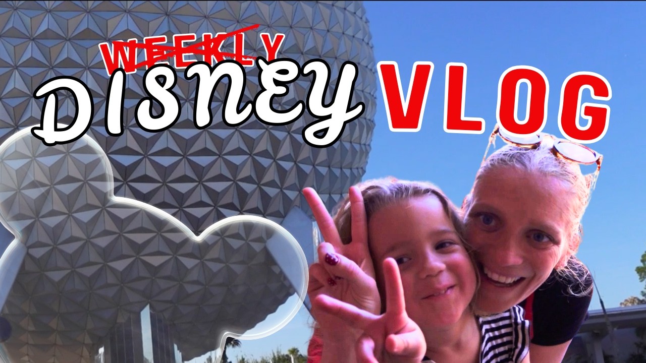 DISNEY VLOG | animal kingdom, epcot, and the greatest hotel |
