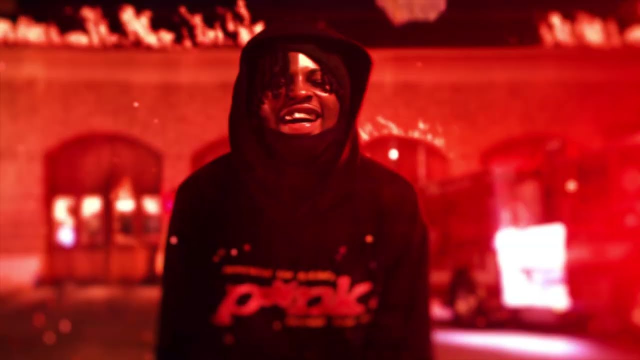 sgpwes - im god (Music Video) [dir. @nickwelchprod]
