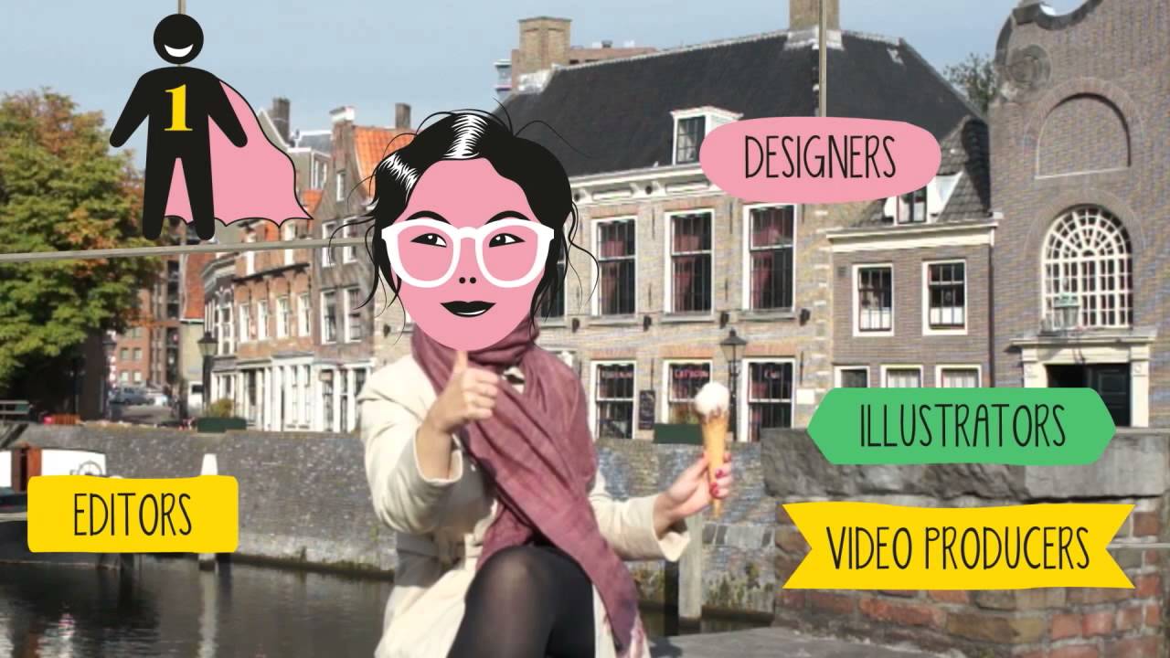 Happy Melly Express: a new kind of publishing business