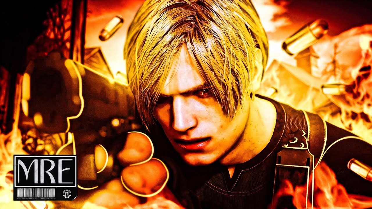 🔫💉🔪Resident evil 2 React ao ♪ Condor | Leon S. Kennedy (Resident Evil 4 Remake) | Shiny | #257🔪💉🔫