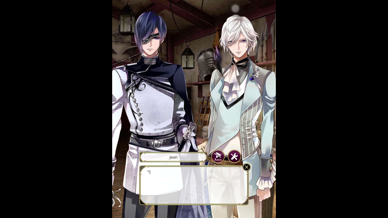[Ikevamp] Story Event “Friends Like These” Mozart & Jean