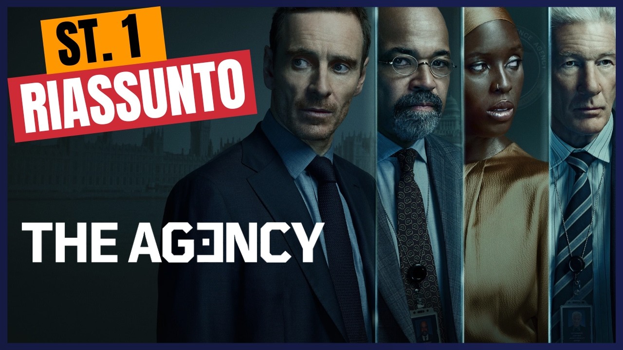 Riassunto The Agency - Stagione 1