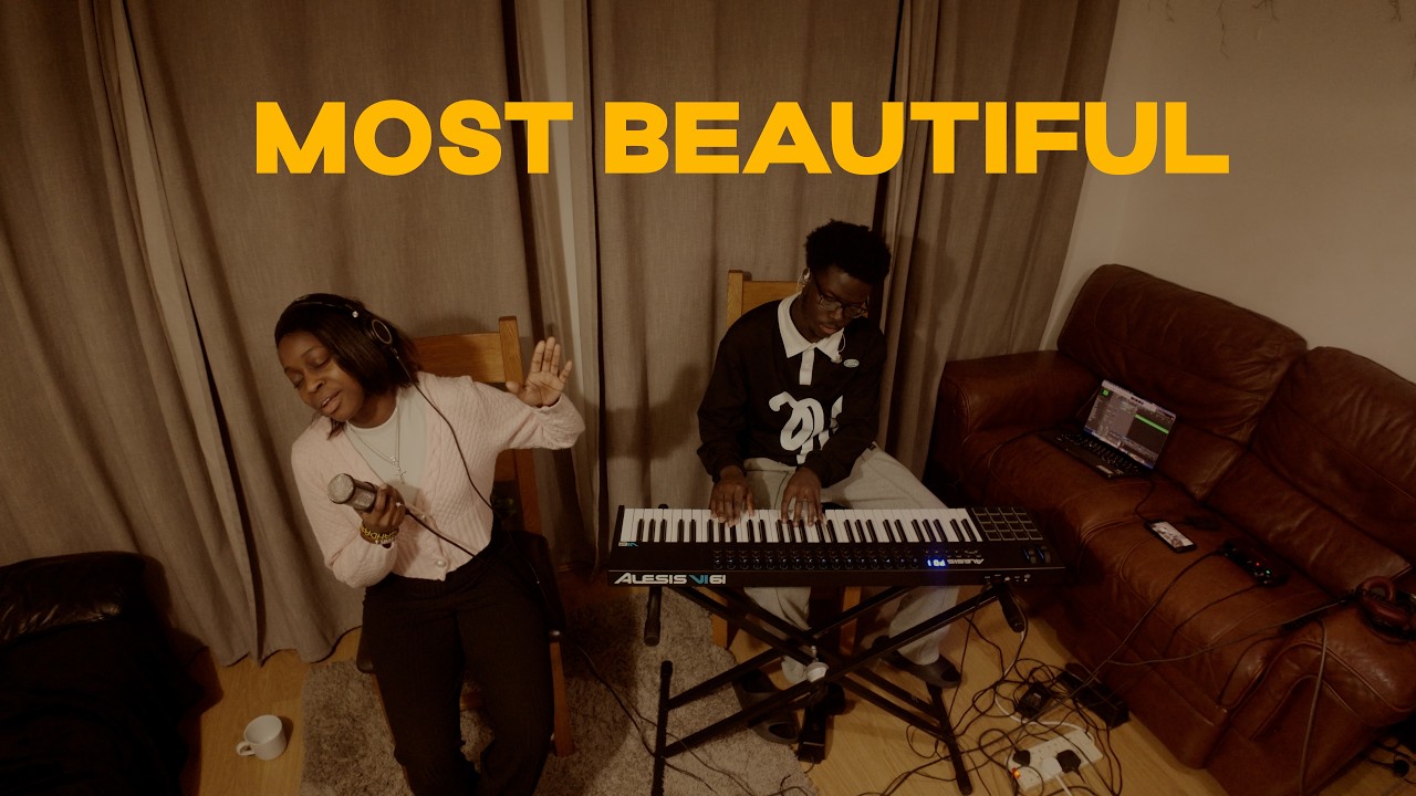 Most Beautiful / So In Love | Cover ft. Rowena Faithful 