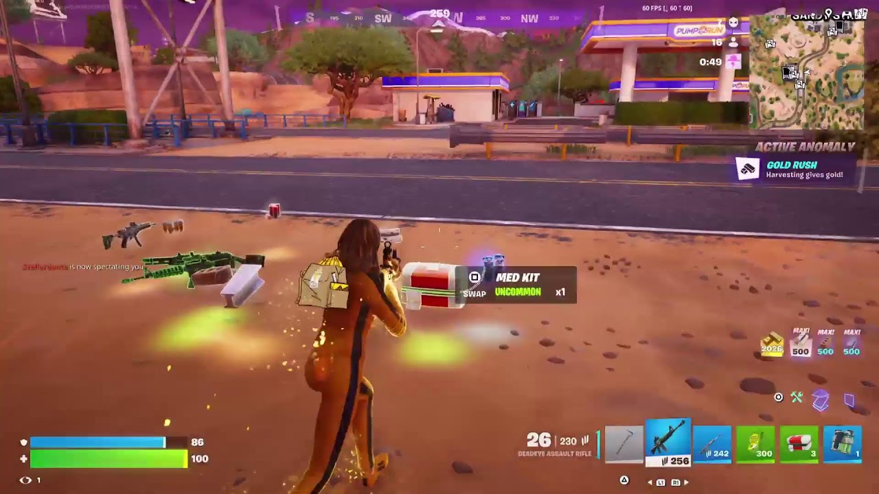 FORTNITE SEASON CHAOS - South Park Madness!