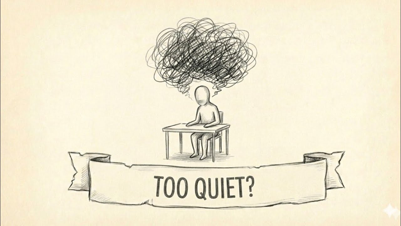 The Psychology of People Who Don’t Talk Too Much