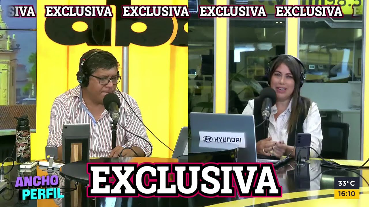 ANCHO PERFIL - 2 de febrero de 2026
