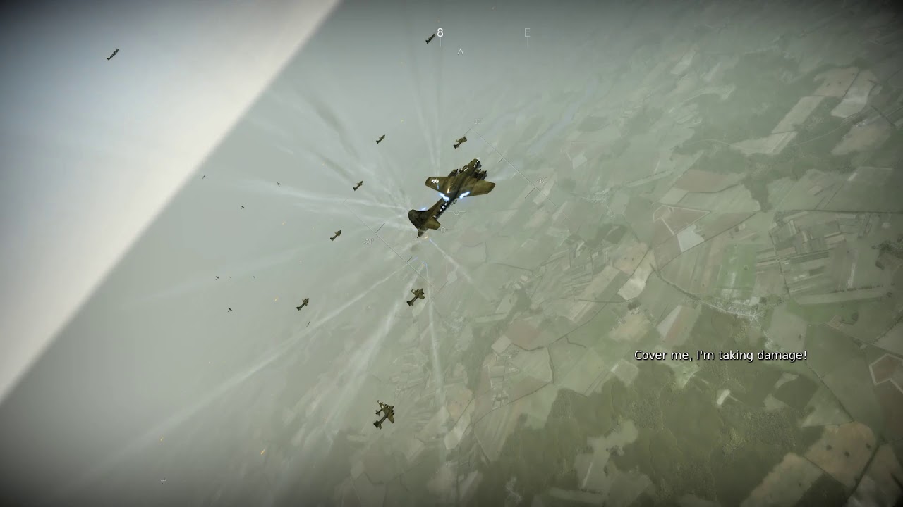 Wings of Prey - Wings of the Luftwaffe - Sky of Steel