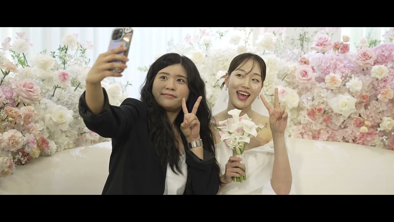 [원스위드] 보타닉파크웨딩 | 웨딩영상 | 본식DVD | ONCE WITH