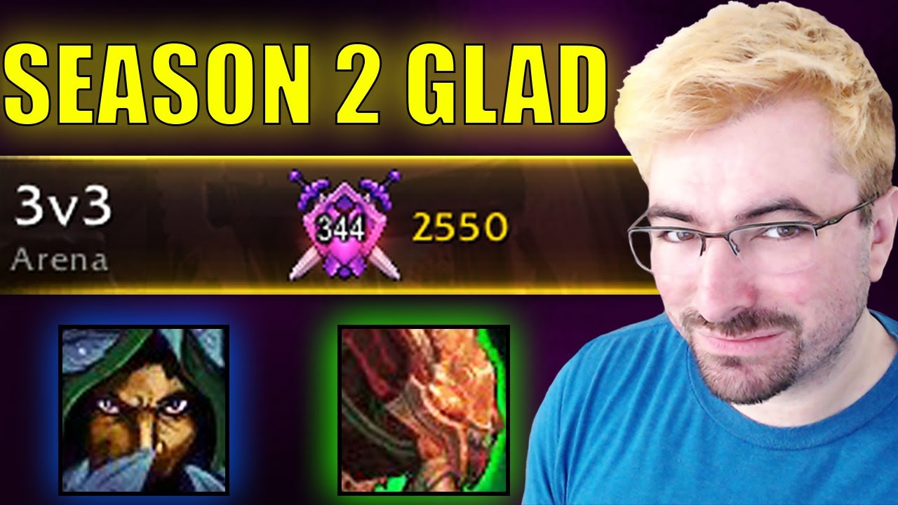 I Got Gladiator On Subtlety Rogue | The War WIthin PvP