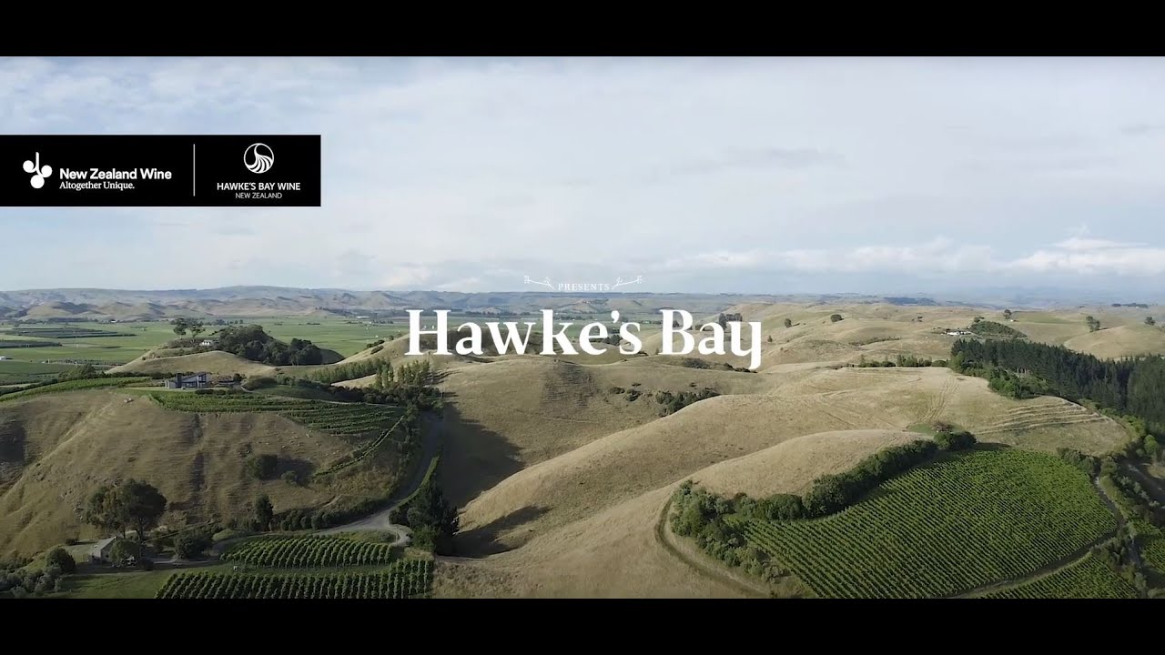 Hawke's Bay Wine Region