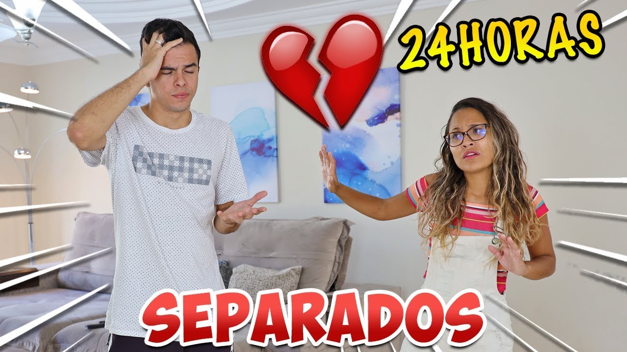 TERMINAMOS POR 1 DIA! (DEU RUIM)
