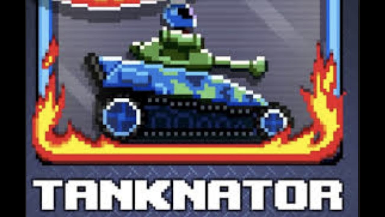Drive Ahead! Tanknator Showdown
