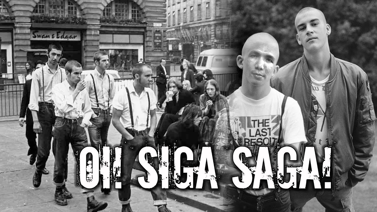 SEJARAH SKINHEAD | A WAY OF LIFE