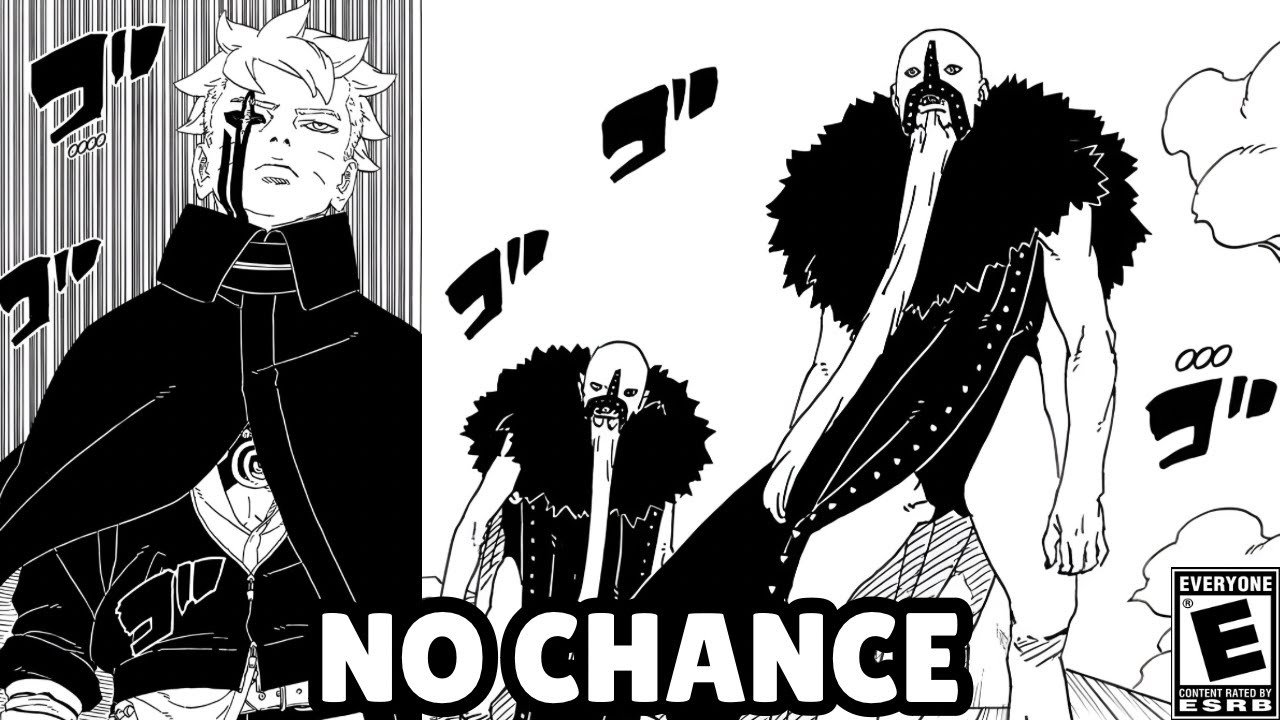 BORUTO IS TOO STRONG!! | Boruto Two Blue Vortex Chapter 29