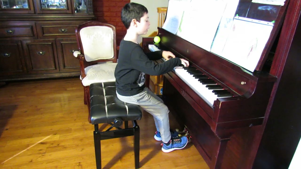 Exercice Pédale 30