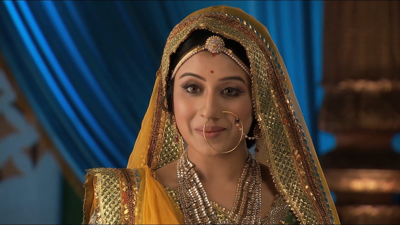 Jodha Akbar S3 EP 12