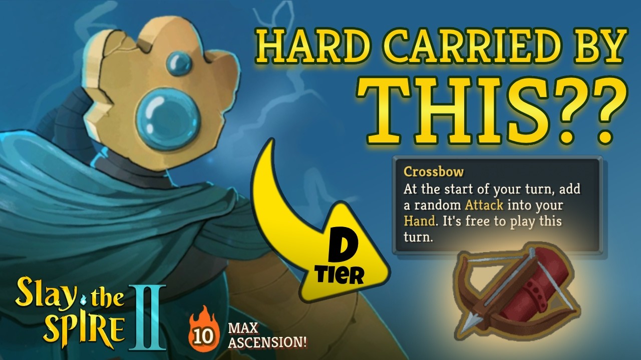 Did I SLEEP on this?? | Ascension 10 Defect | Slay the Spire 2