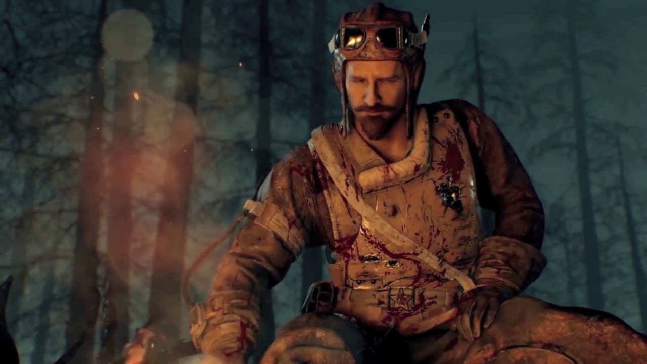 Inner Rootz & Epsylon - 115 (Call Of Duty Zombie mode Hardstyle track)