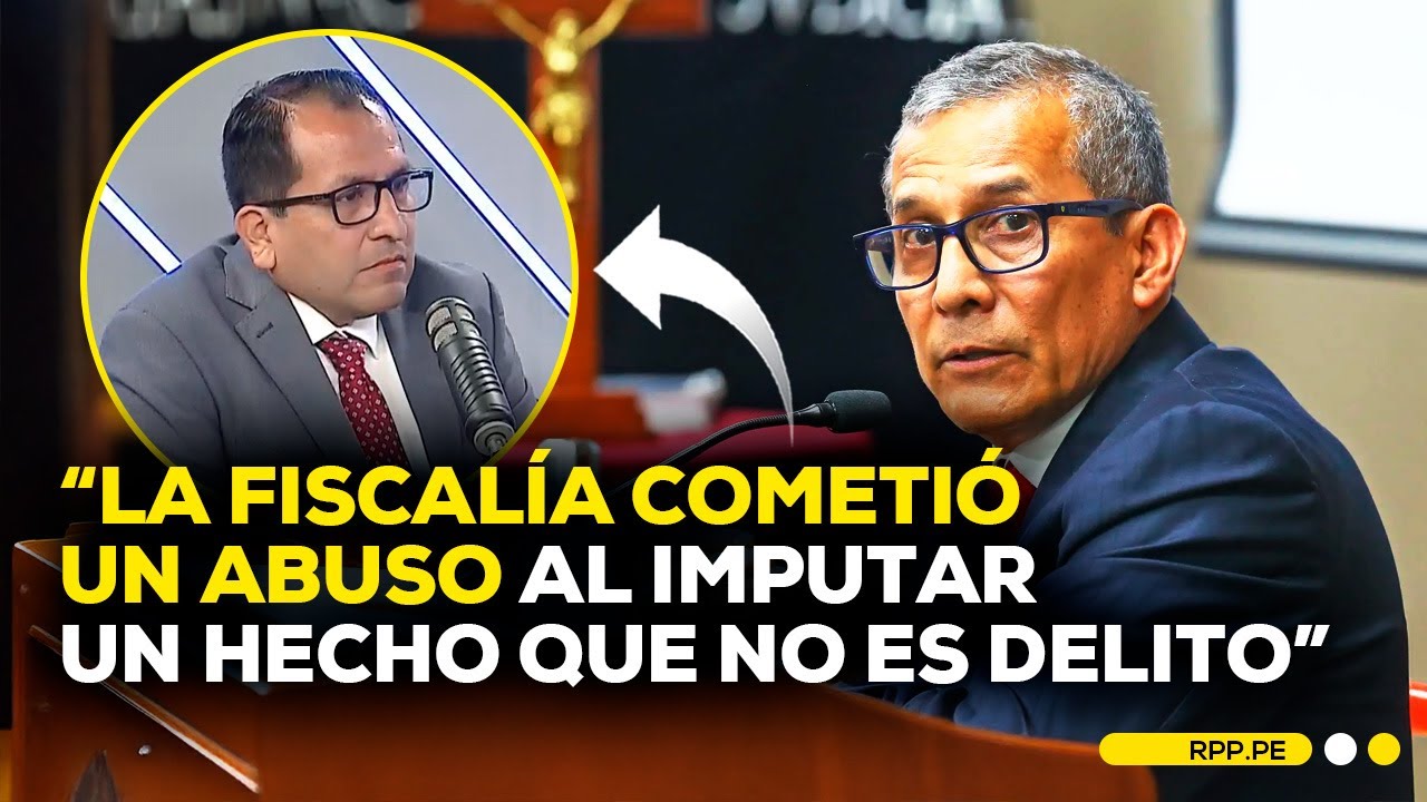 🚨 Defensa de OLLANTA HUMALA pide su libertad y la reversi&oacute;n de su CONDENA POR LAVADO DE ACTIVOS