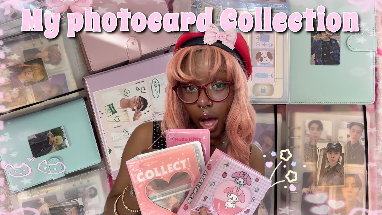 Showing You My Entire K-pop Photocard Collection Before I Sell It All&hellip;..