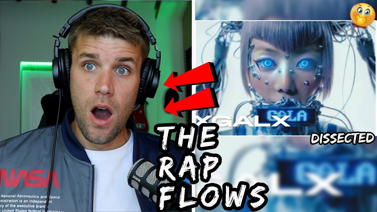 CRAZIEST VIDEO I'VE SEEN!! | Rapper Reacts to XG - GALA (FIRST REACTION)