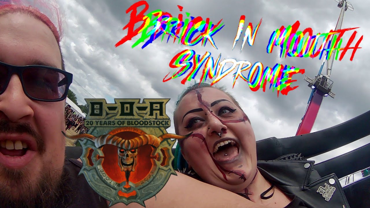 Bloodstock 2021 gets hit with Brick In Mouth Syndrome