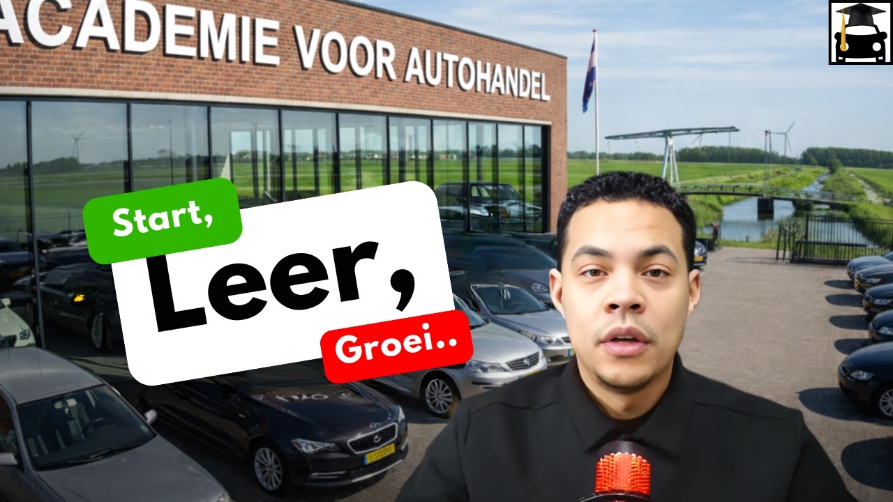 Starten in de Autohandel of nog ruimte voor groei? Dit Platform Heeft Alles Wat Je Nodig Hebt!