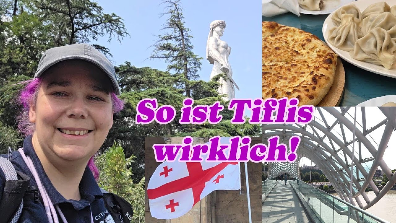 Abenteuer Georgien: Tiflis entdecken – zwischen Altstadt, Panorama & georgischer Herzlichkeit