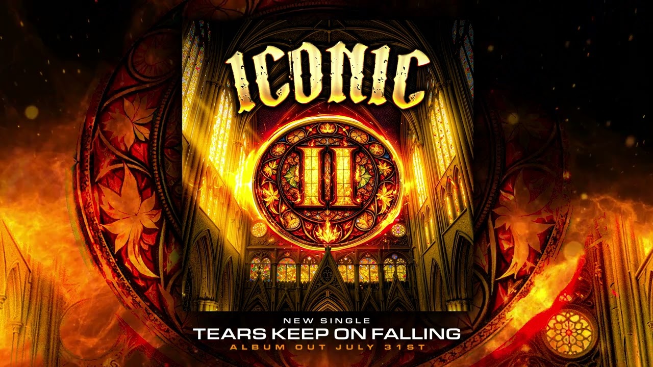 Iconic (Sweet/Hoekstra/Aldridge/Mendoza/James) - 