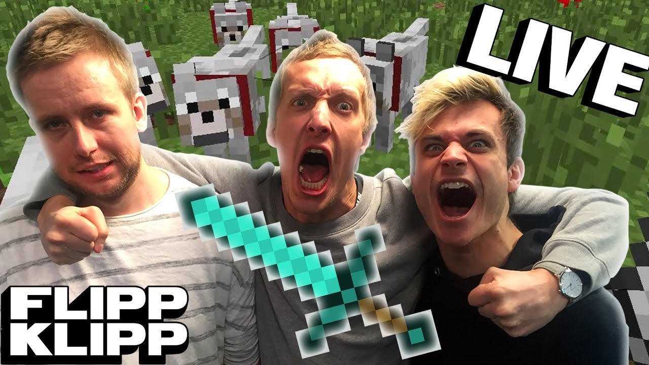KOM OG TA OSS! - Tøffe Tider Finale LIVE