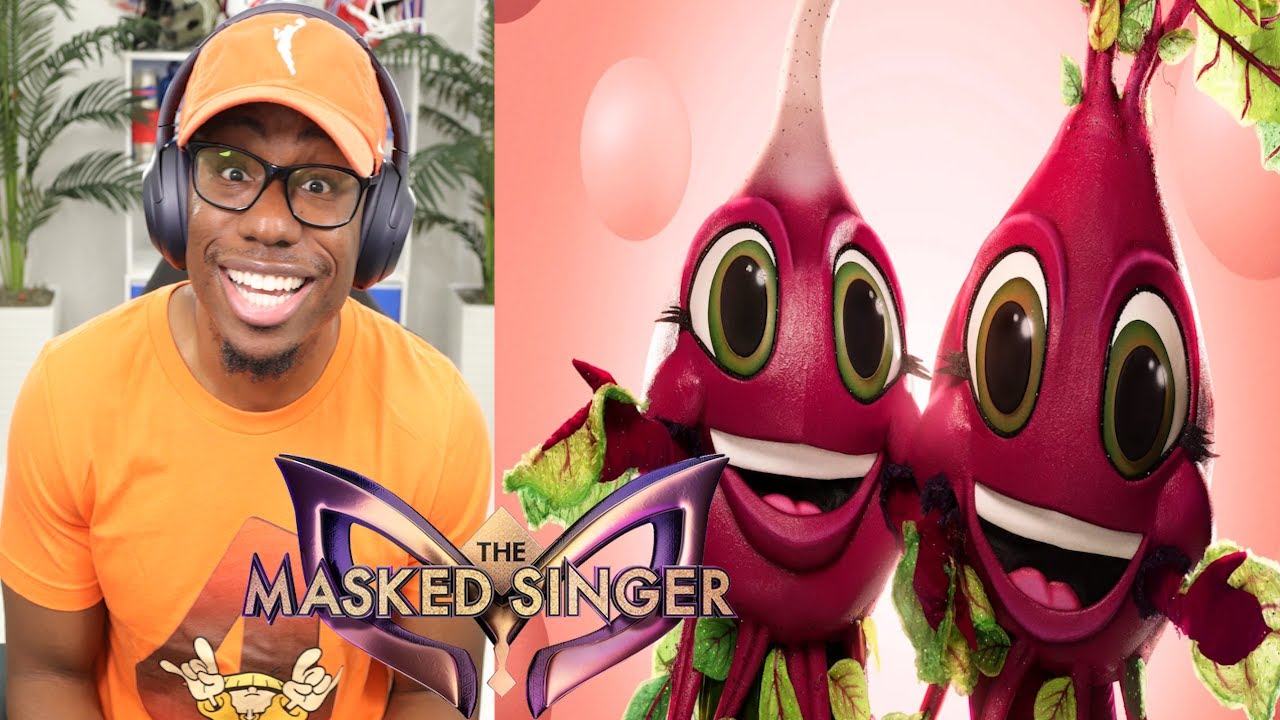 BEETS Clues Performances & UnMasking! REACTION | Masked Singer Season 11
